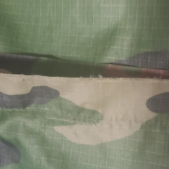 Super Rare Vintage Late 90s/Y2K BETSEY JOHNSON Camouflage Wide Leg Raver Pants - Picture 12 of 14